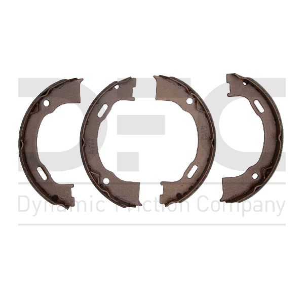 2001-2003 Ford Explorer Sport Parking Brake Shoe - Rear (Dynamic Friction)