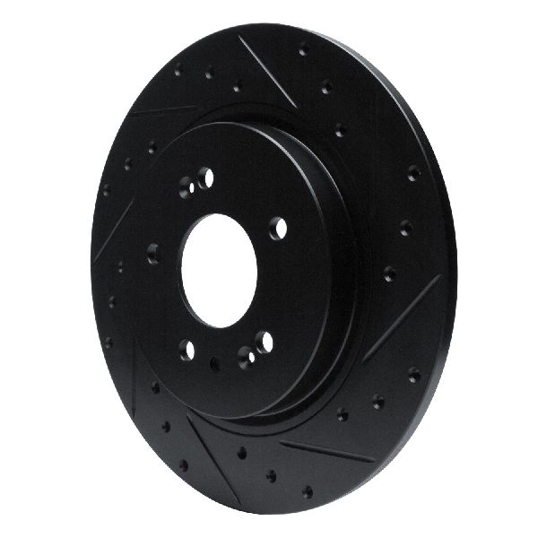 2020-2025 Kia Telluride Disc Brake Rotor - Rear Right (Dynamic Friction)