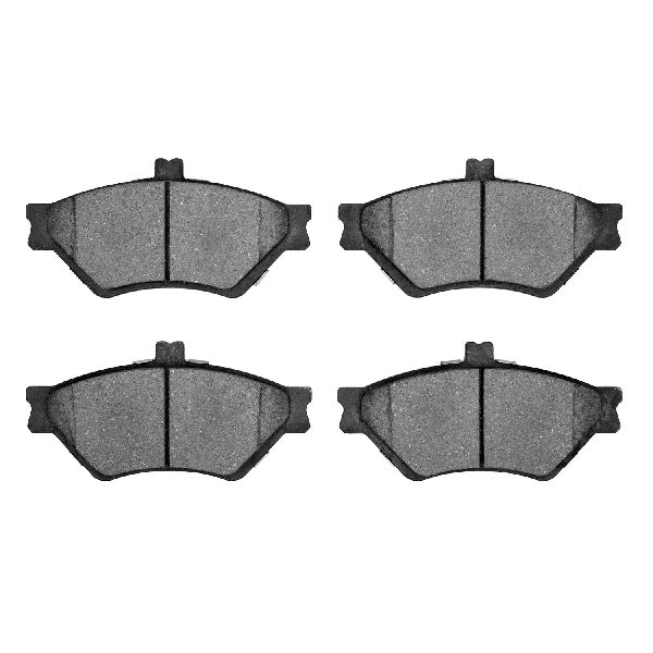 1995-1997 Lincoln Town Car Disc Brake Pad Set - Front (Dynamic Friction)