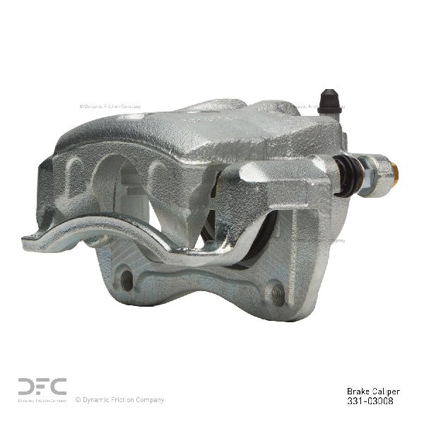 2013-2014 Hyundai Elantra Coupe Disc Brake Caliper - Front Right (Dynamic Friction)