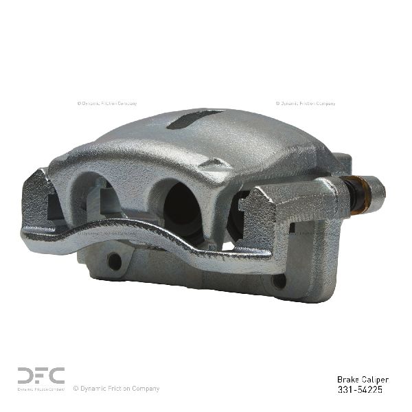 2006-2008 Lincoln Mark LT Disc Brake Caliper - Front Left (Dynamic Friction)