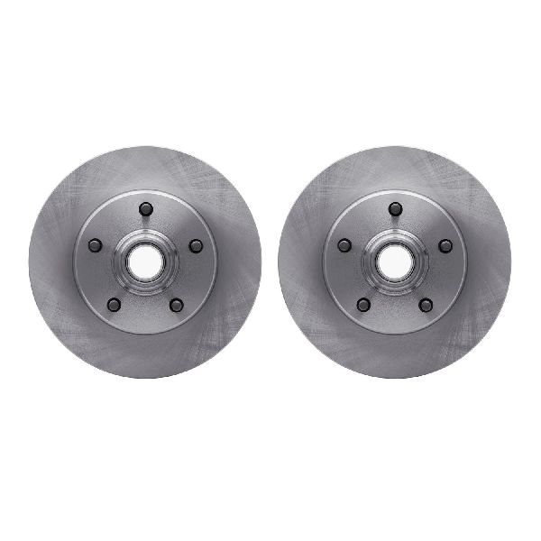 1968-1969 Chevrolet Camaro Disc Brake Rotor Set - Front (Dynamic Friction)