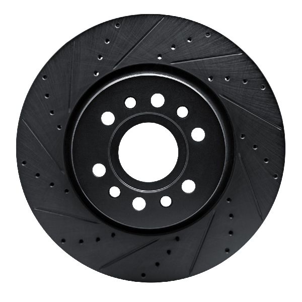 2021-2024 Ram 1500 Disc Brake Rotor - Front Left (Dynamic Friction)