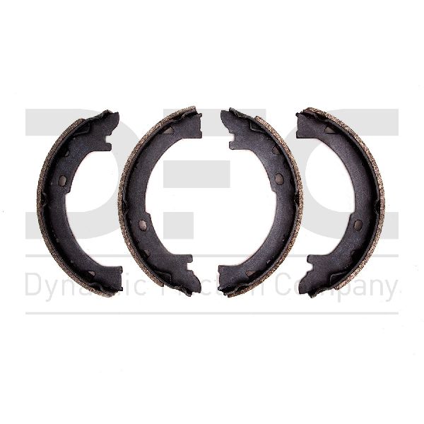 1991-1995 Lincoln Town Car Parking Brake Shoe - Rear (Dynamic Friction)