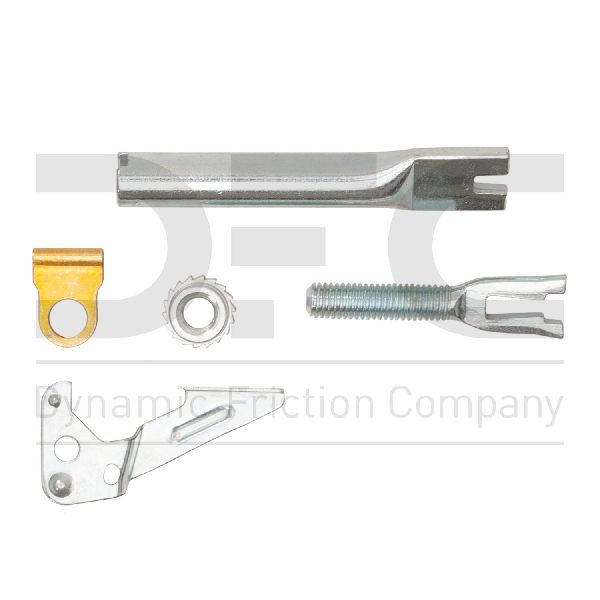 2012-2018 Ford Focus Drum Brake Adjuster - Rear Right (Dynamic Friction)