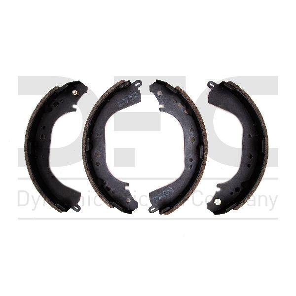 1993-1998 Toyota T100 Drum Brake Shoe Set - Rear (Dynamic Friction)
