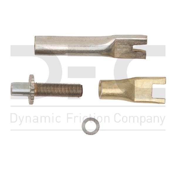 1998-2004 Nissan Frontier Drum Brake Adjuster - Rear Left (Dynamic Friction)