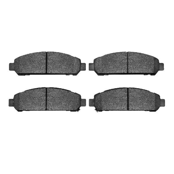 2009-2015 Toyota Venza Disc Brake Pad Set - Front (Dynamic Friction)