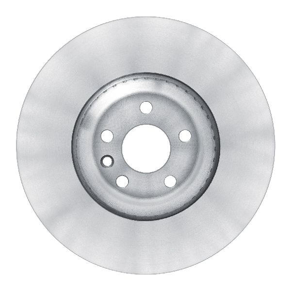 2021-2024 Jaguar F-Pace Disc Brake Rotor - Front (Dynamic Friction)