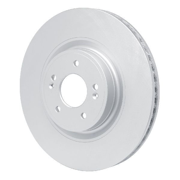2022-2023 Genesis G70 Disc Brake Rotor - Front (Dynamic Friction)