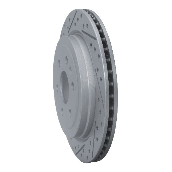 2011 Saab 9-4X Disc Brake Rotor - Rear Left (Dynamic Friction)