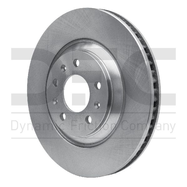 2005-2008 Cadillac STS Disc Brake Rotor - Front (Dynamic Friction)