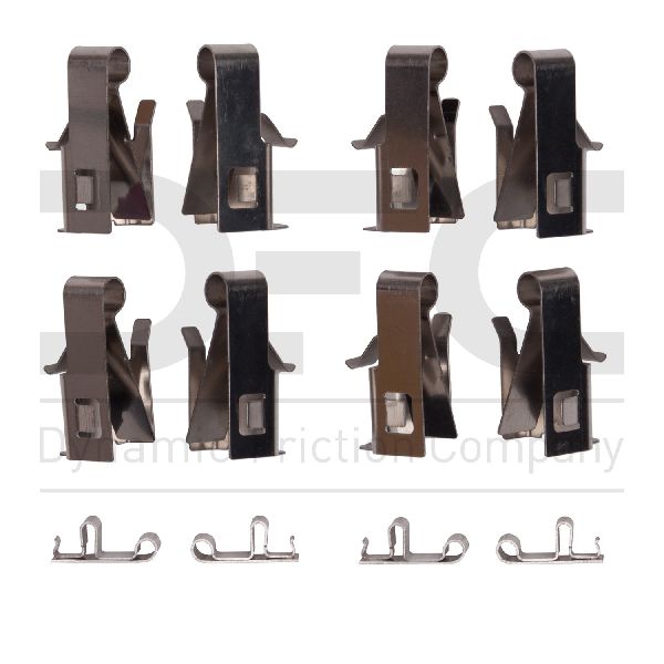 1994-2010 UD 1400 Disc Brake Hardware Kit - Front (Dynamic Friction)