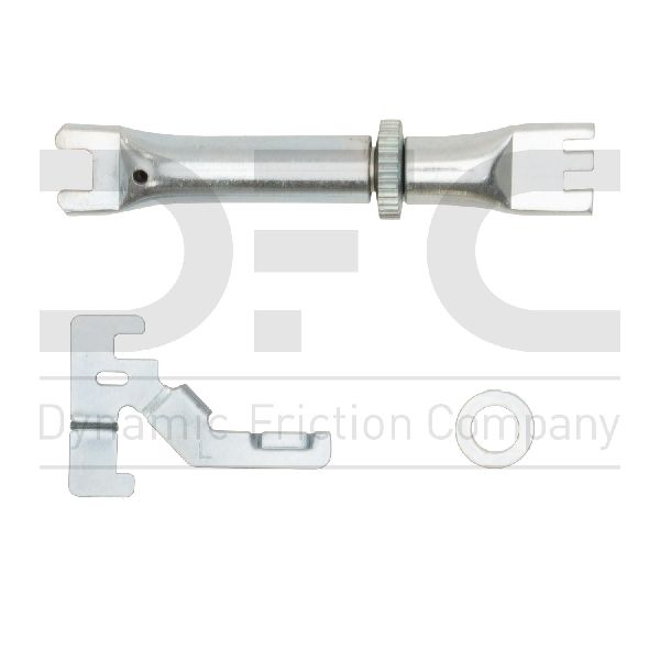 2005-2006 Chevrolet Equinox Drum Brake Adjuster - Rear Left (Dynamic Friction)