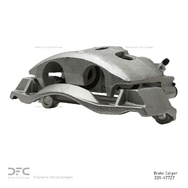 2009-2020 Chevrolet Express 3500 Disc Brake Caliper - Rear Left (Dynamic Friction)