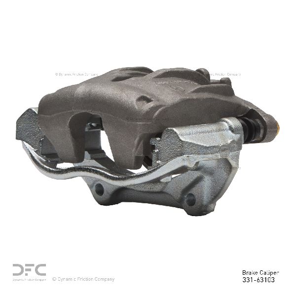 2006-2009 Mercedes-Benz E350 Disc Brake Caliper - Front Left (Dynamic Friction)