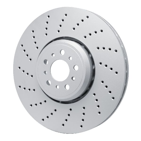 2020-2024 BMW X3 Disc Brake Rotor - Front Left (Dynamic Friction)