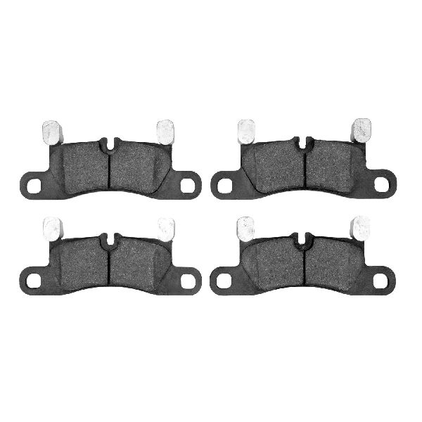 2011-2014 Porsche Cayenne Disc Brake Pad Set - Rear (Dynamic Friction)