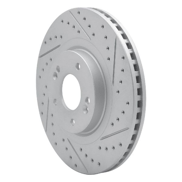 2015-2020 Kia Sorento Disc Brake Rotor - Front Right (Dynamic Friction)