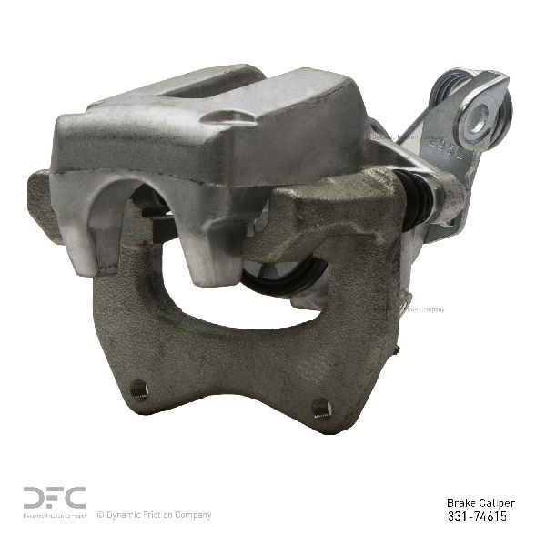 2002-2004 Volkswagen Passat Disc Brake Caliper - Rear Left (Dynamic Friction)
