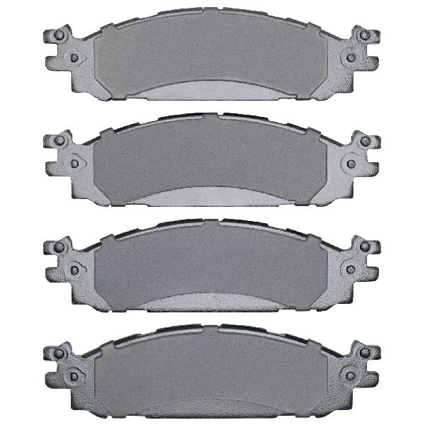 2009-2019 Ford Flex Disc Brake Pad Set - Front (Dynamic Friction)
