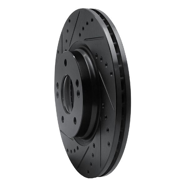 2021-2024 Kia K5 Disc Brake Rotor - Front Left (Dynamic Friction)
