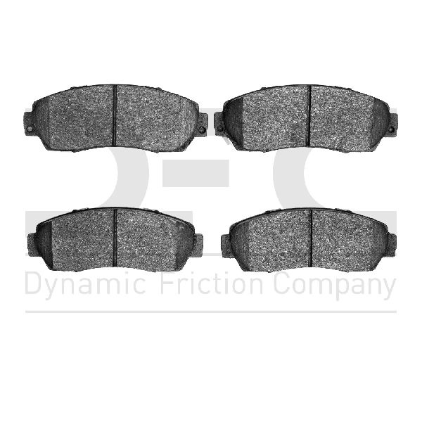 2020-2022 Honda CR-V Disc Brake Pad Set - Front (Dynamic Friction)