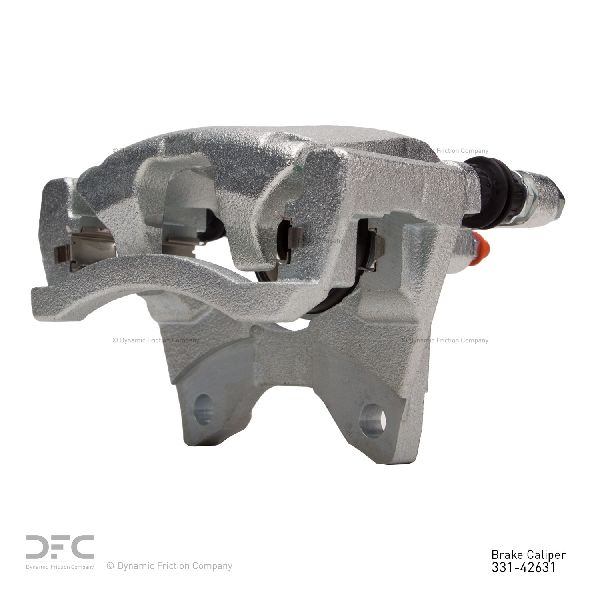 2007-2011 Dodge Nitro Disc Brake Caliper - Rear Left (Dynamic Friction)