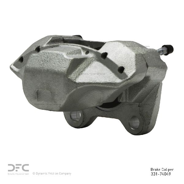 1973-1979 Volkswagen Transporter Disc Brake Caliper - Front Left (Dynamic Friction)