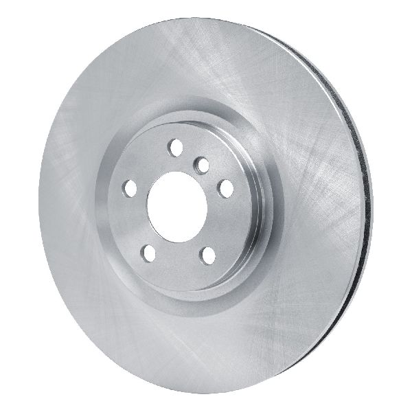 2021 Mini Cooper Disc Brake Rotor - Front Right (Dynamic Friction)