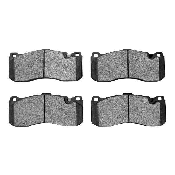 2013 Mini Cooper Disc Brake Pad Set - Front (Dynamic Friction)