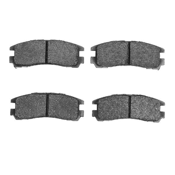 1995-2000 Dodge Avenger Disc Brake Pad Set - Rear (Dynamic Friction)