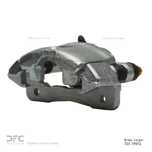 1990-1991 Honda CRX Disc Brake Caliper - Front Right (Dynamic Friction)