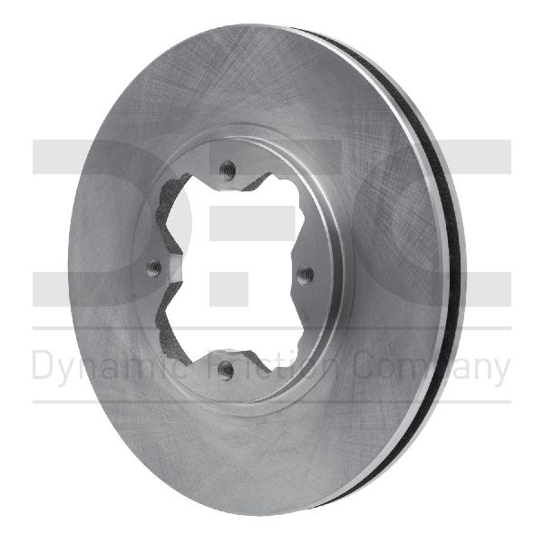 1997 Acura CL Disc Brake Rotor - Front (Dynamic Friction)
