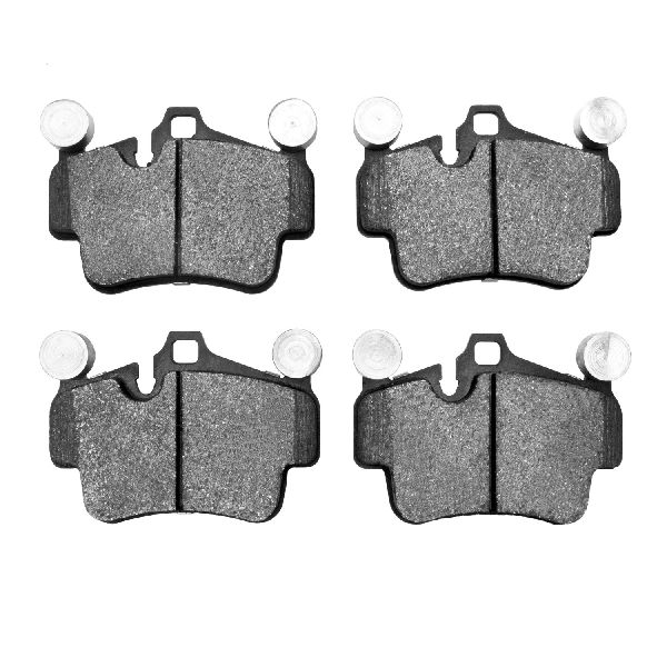 2005-2016 Porsche Boxster Disc Brake Pad Set - Front or Rear (Dynamic Friction)