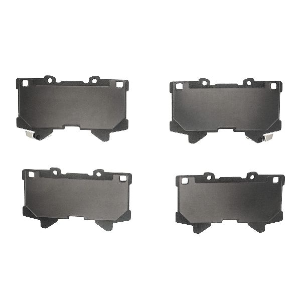 2023-2025 Toyota Sequoia Disc Brake Pad Set - Front (Dynamic Friction)