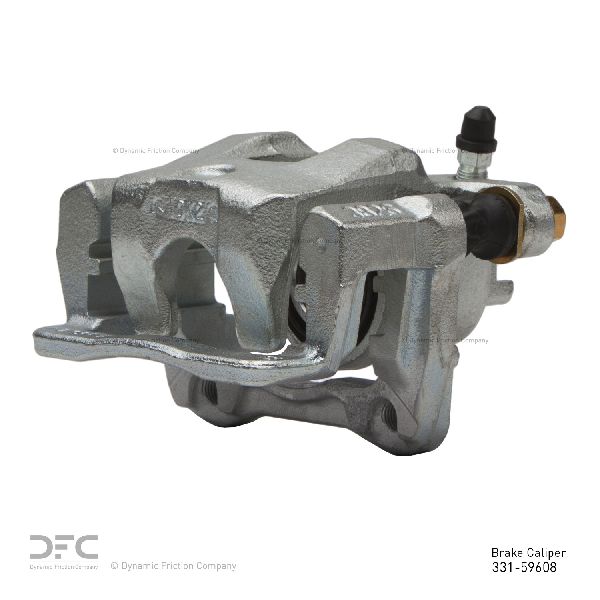2003-2008 Honda Pilot Disc Brake Caliper - Rear Right (Dynamic Friction)