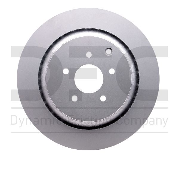 2014-2020 INFINITI Q50 Disc Brake Rotor - Rear (Dynamic Friction)