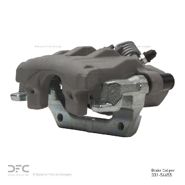 2013-2018 Ford C-Max Disc Brake Caliper - Rear Left (Dynamic Friction)