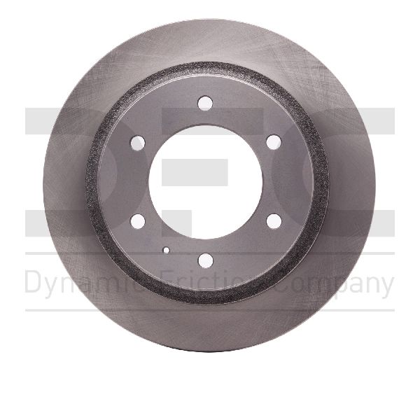 1992-2004 Isuzu Rodeo Disc Brake Rotor - Rear (Dynamic Friction)