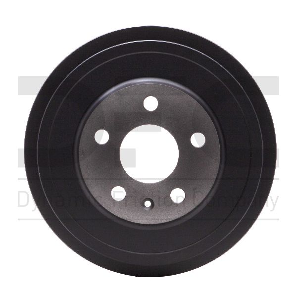 2011-2012 Volkswagen Jetta Brake Drum - Rear (Dynamic Friction)