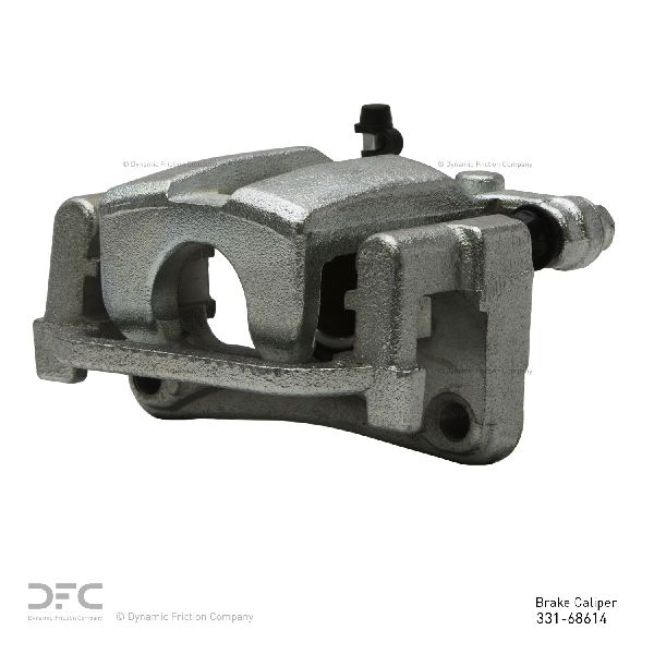 2006-2009 INFINITI M45 Disc Brake Caliper - Rear Right (Dynamic Friction)