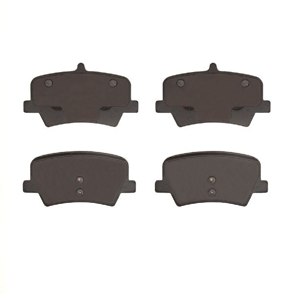 2019-2024 Volvo XC40 Disc Brake Pad Set - Rear (Dynamic Friction)
