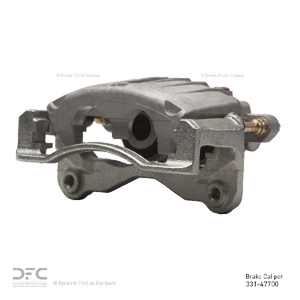 2002-2006 Chevrolet Avalanche 1500 Disc Brake Caliper - Rear Right (Dynamic Friction)