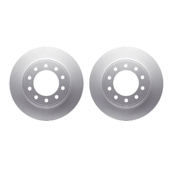 2011-2024 Ram 4500 Disc Brake Rotor Set - Front (Dynamic Friction)