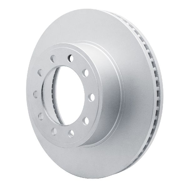 2017-2022 Ford F-550 Super Duty Disc Brake Rotor - Front (Dynamic Friction)