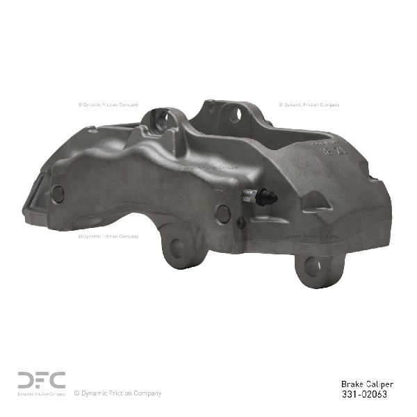 2007-2015 Audi Q7 Disc Brake Caliper - Front Left (Dynamic Friction)