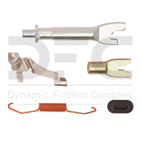 1988-2015 Honda Civic Drum Brake Adjuster - Rear Left (Dynamic Friction)