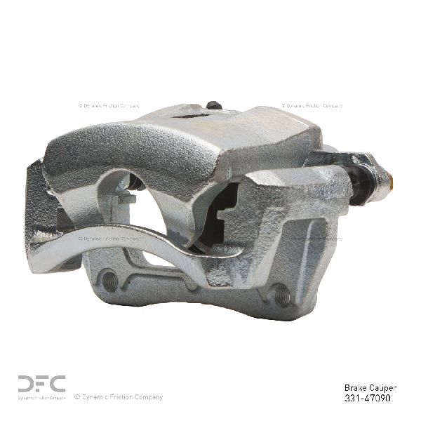 2006-2007 Pontiac G6 Disc Brake Caliper - Front Right (Dynamic Friction)
