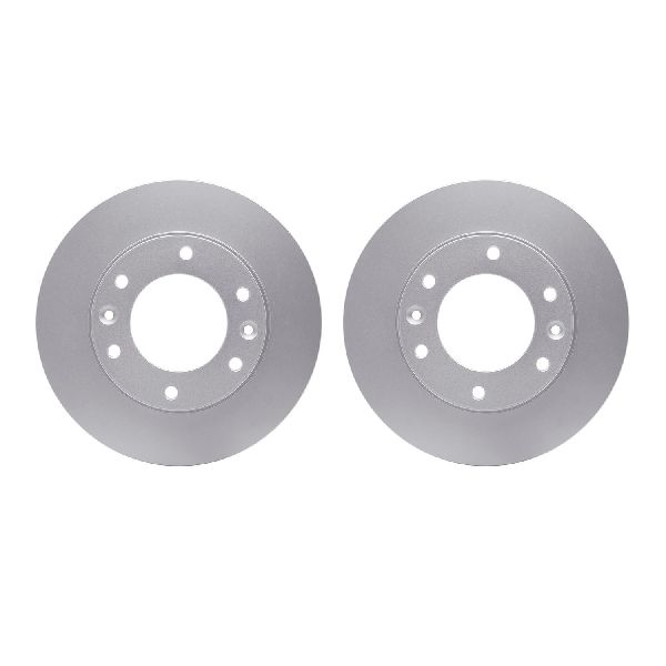 2006-2014 Kia Sedona Disc Brake Rotor Set - Front (Dynamic Friction)